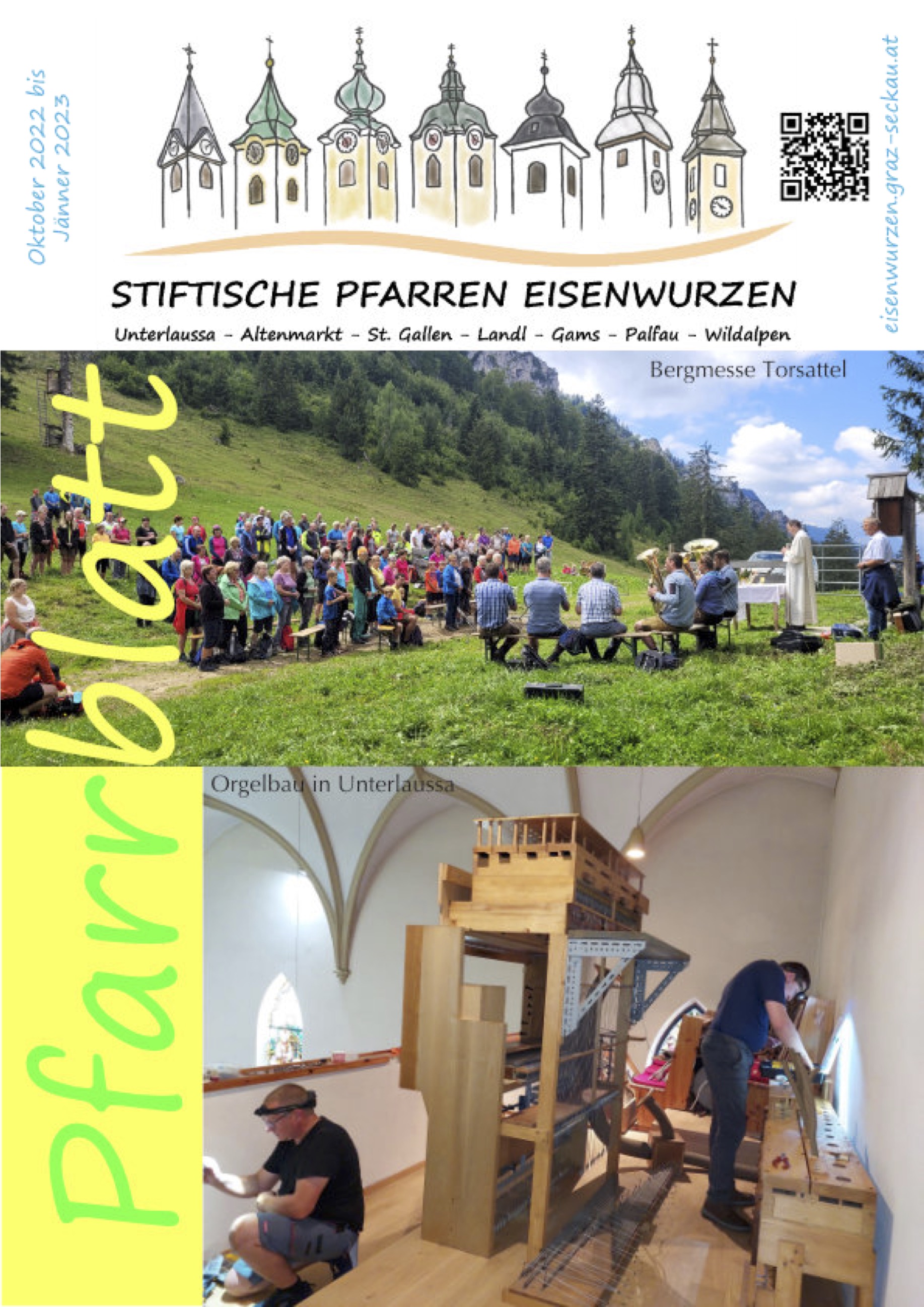 Pfarrblatt 2022-3