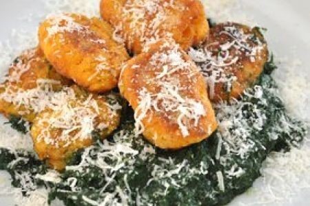 Leckere Kürbisgnocchi / kochrezepte.at